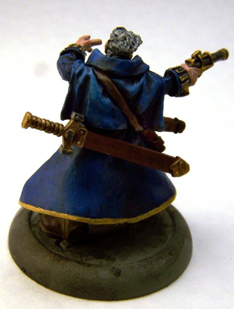 Gun Mage Captain Adept