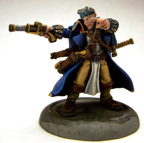 Gun Mage Captain Adept