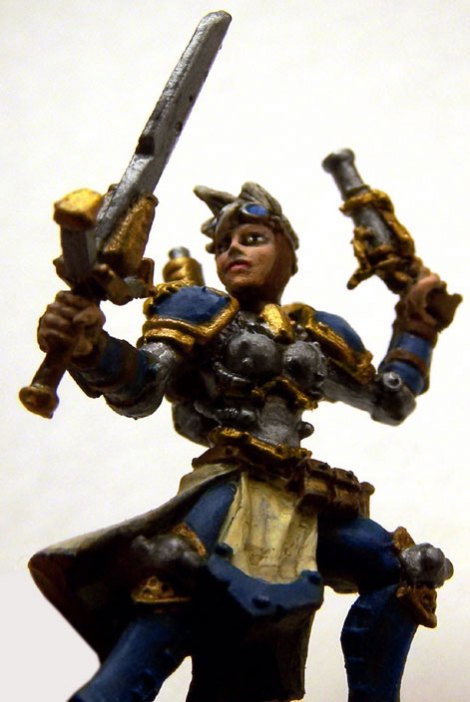 Journeyman Warcaster
