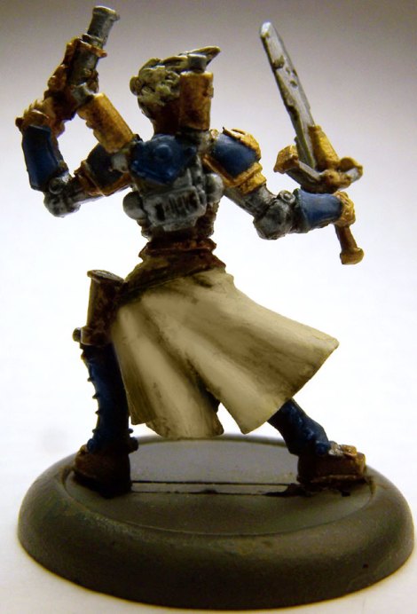 Journeyman Warcaster