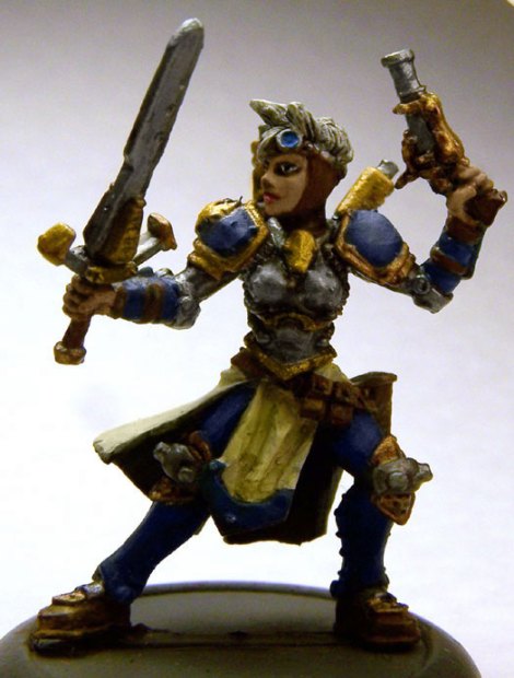 Journeyman Warcaster