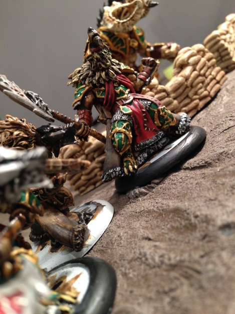 Warpborn-Skinwalkers