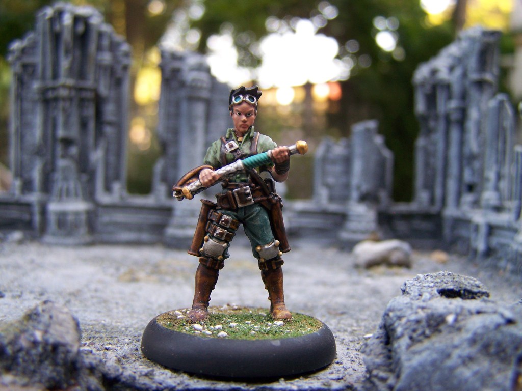 Strangelight Workshop, Bouncer