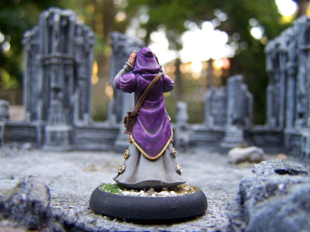 Strangelight Workshop, Caller