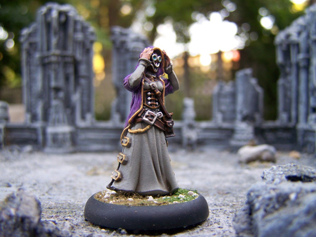 Strangelight Workshop, Caller