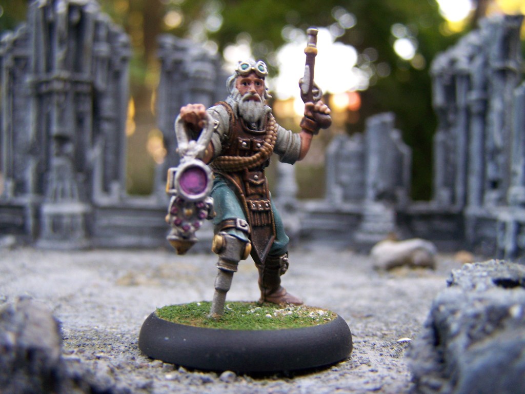 Strangelight Workshop, Mechanik