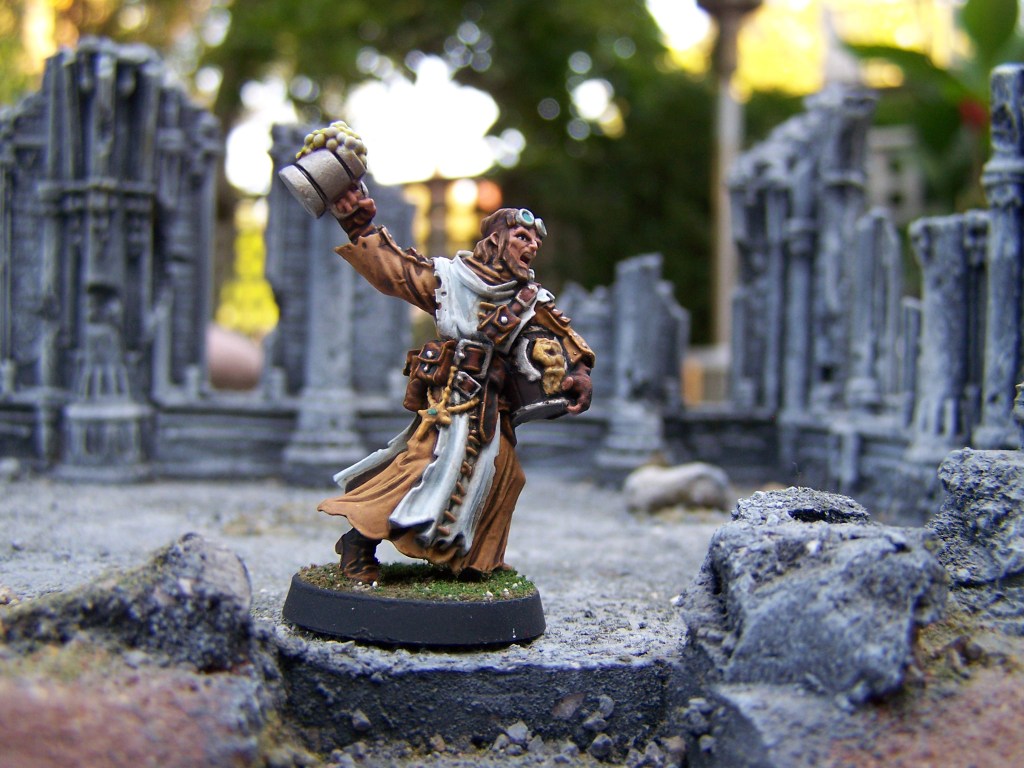 Morrowan Beer Priest