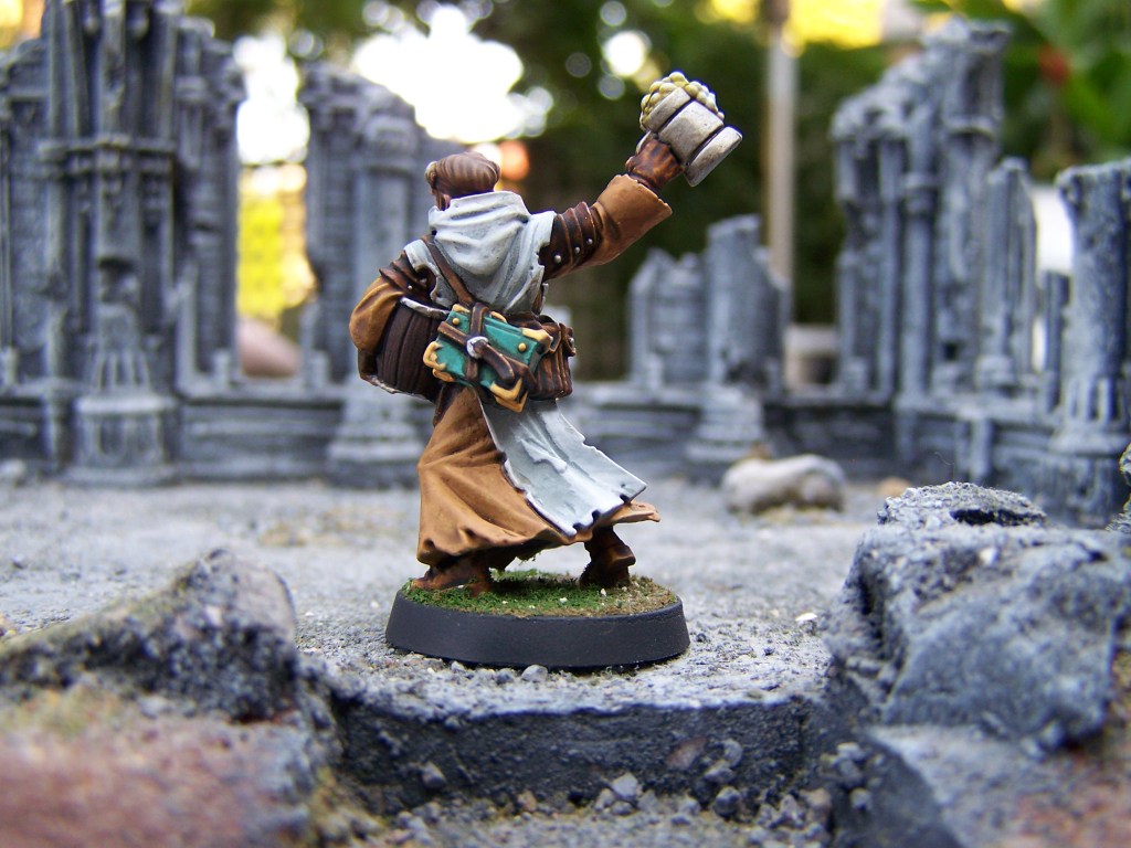 Morrowan Beer Priest