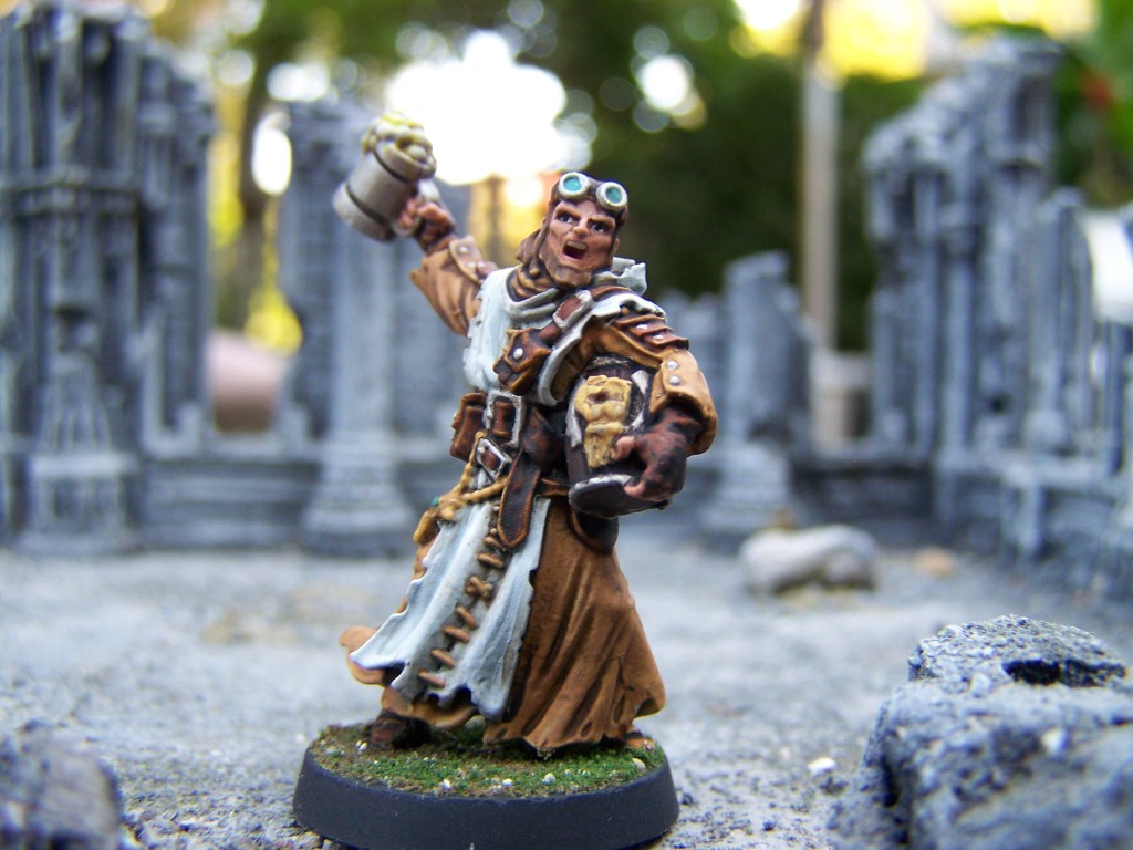 Morrowan Beer Priest